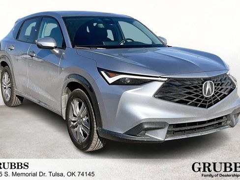 Used 2025 Acura ADX AWD image 1