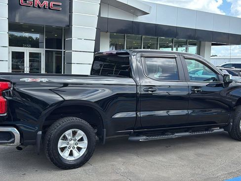 Certified 2023 Chevrolet Silverado 1500 LT w/ Protection Package AWD/4WD image 8