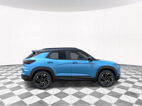 New 2026 Chevrolet TrailBlazer RS w/ Convenience Package AWD/4WD image 11