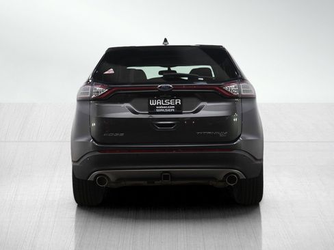 Used 2017 Ford Edge Titanium w/ Equipment Group 301A image 4