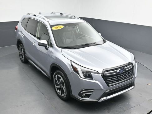 Used 2022 Subaru Forester Touring image 27