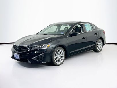 Used 2019 Acura ILX