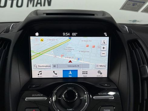 Used 2018 Ford Escape Titanium w/ Ford Safe & Smart Package image 10