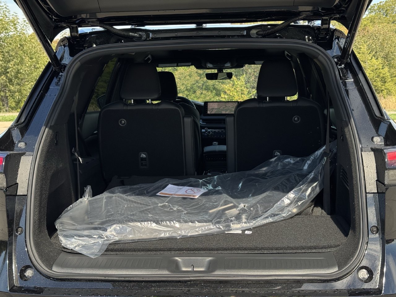 New 2027 INFINITI QX60 Sport AWD/4WD image 28