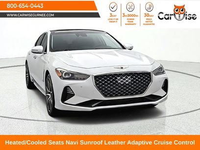 Used 2019 Genesis G70 2.0T