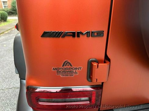 Used 2024 Mercedes-Benz G 63 AMG 4MATIC image 38