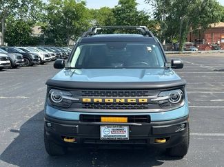 Used 2023 Ford Bronco Sport Badlands w/ Premium Package AWD/4WD video 2