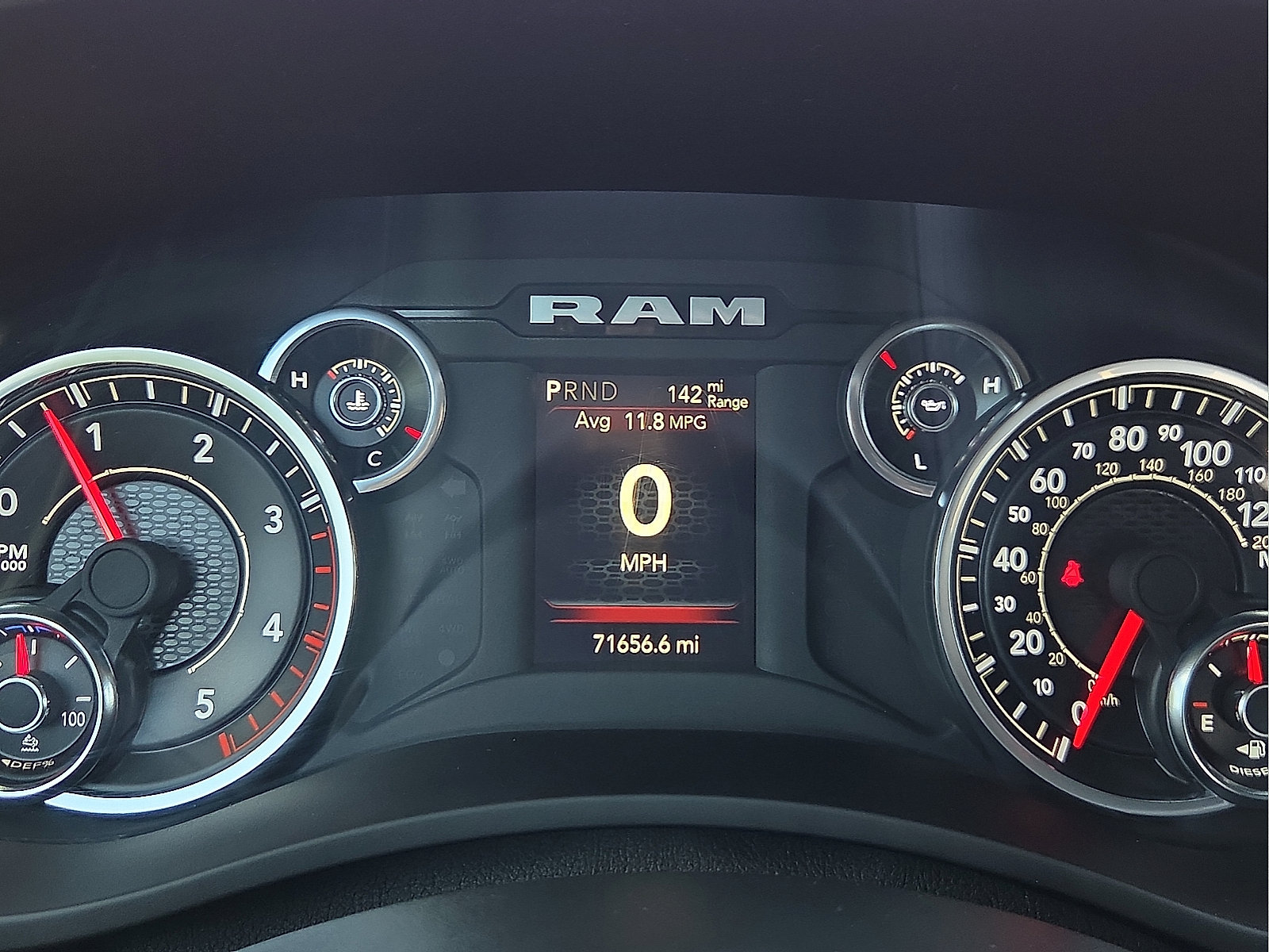 Used 2023 RAM 2500 Tradesman AWD/4WD image 23