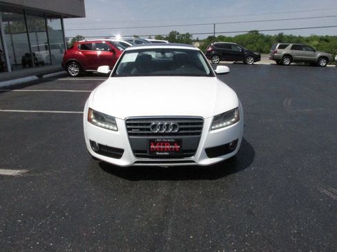 Used 2012 Audi A5 2.0T Premium Plus AWD/4WD image 5