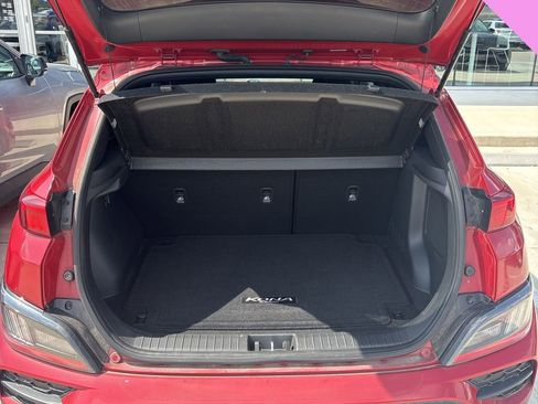 Certified 2022 Hyundai Kona N Line w/ Tech Package FWD image 19
