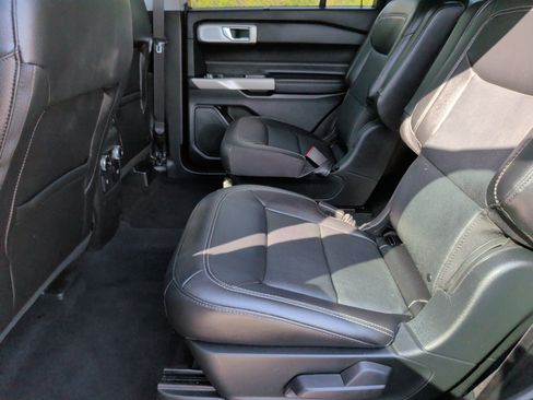 Used 2023 Ford Explorer Limited w/ Limited Technology Package RWD image 37