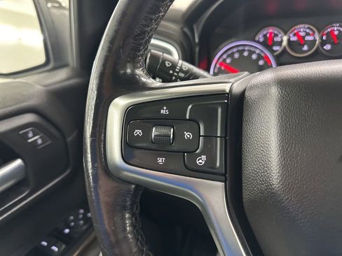 Used 2021 Chevrolet Silverado 1500 RST w/ Convenience Package II image 34