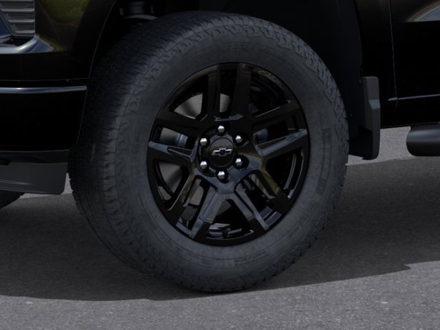 New 2026 Chevrolet Silverado 1500 RST w/ RST Select Package RWD image 9