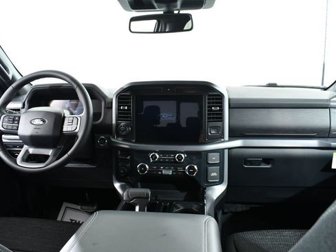 New 2026 Ford F150 XLT w/ Equipment Group 302A MID AWD/4WD image 7