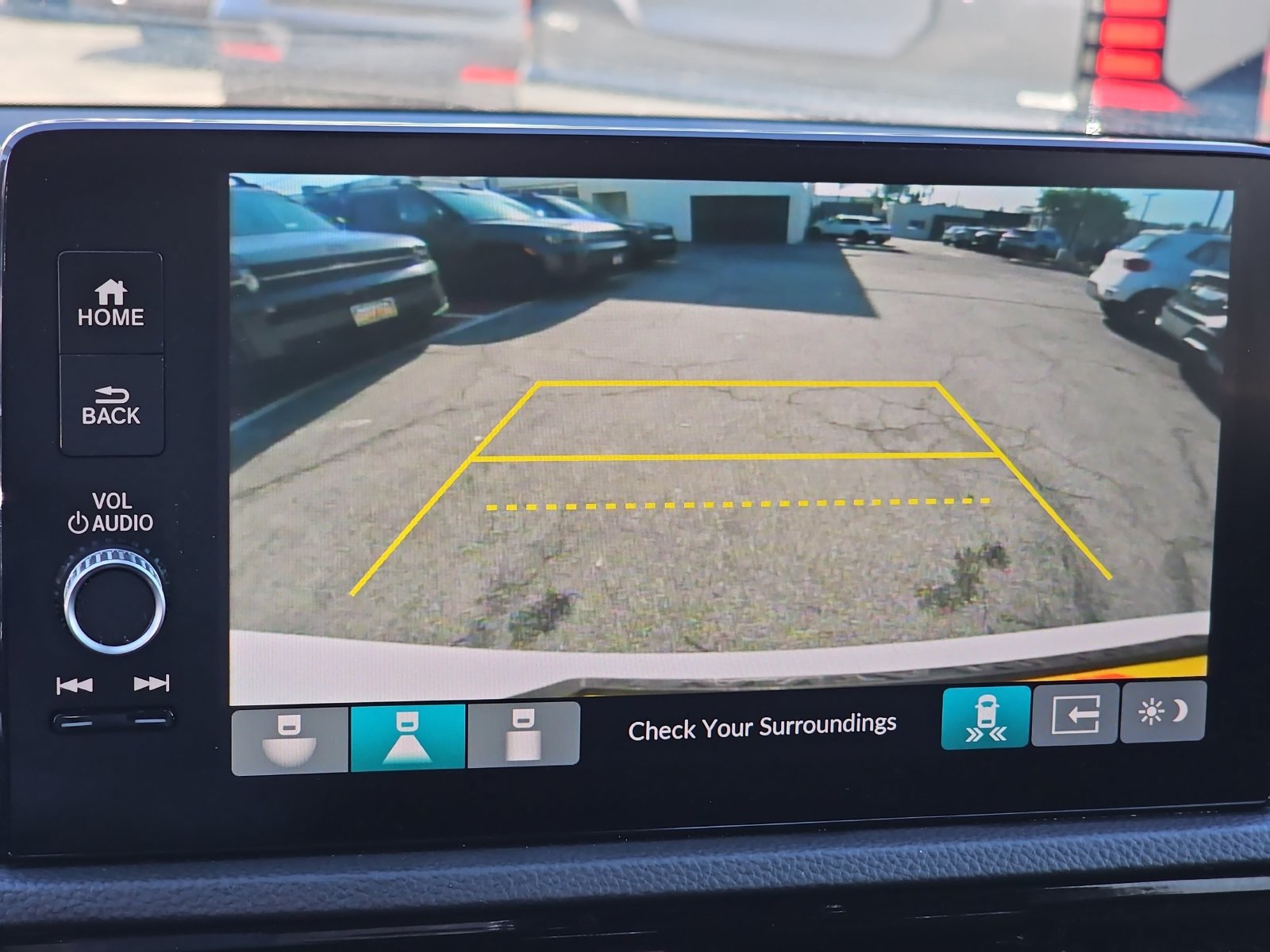 Used 2024 Honda CR-V EX-L image 25