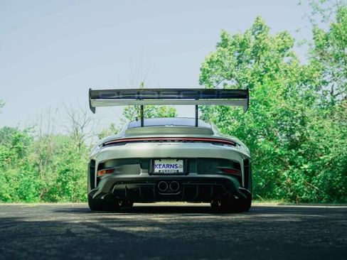 Used 2024 Porsche 911 GT3 RS w/ Weissach Package RWD image 35