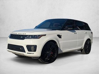 Used 2022 Land Rover Range Rover Sport HSE Dynamic