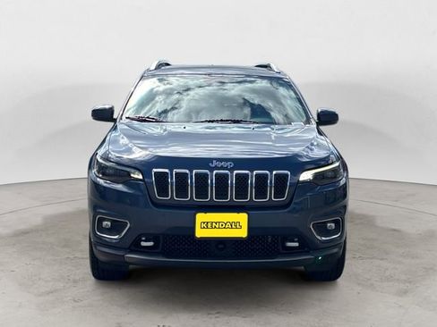 Used 2021 Jeep Cherokee Limited w/ Elite Package AWD/4WD image 8