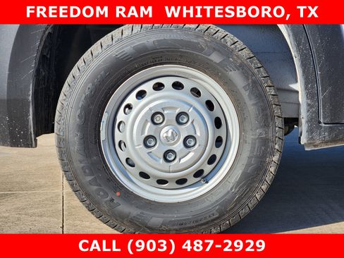 New 2026 RAM ProMaster 2500 image 8