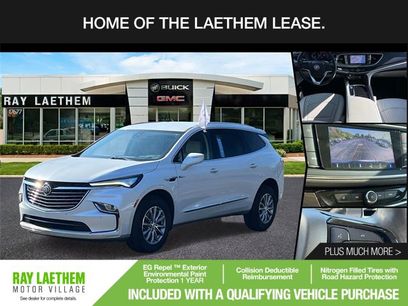 Certified 2022 Buick Enclave Premium w/ Trailering Package, 5000 lbs.