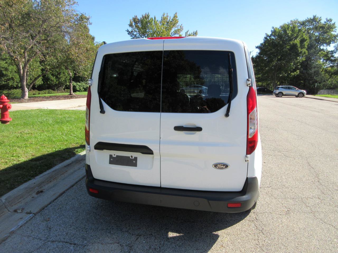Used 2015 Ford Transit Connect XLT FWD image 11