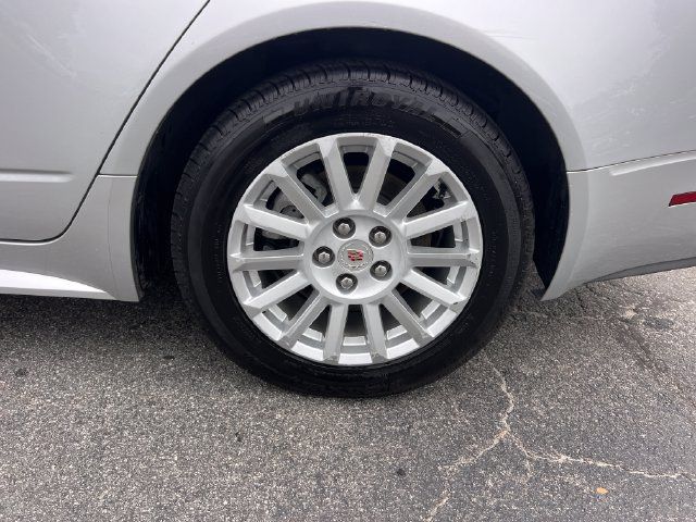 Used 2012 Cadillac CTS Luxury RWD image 34