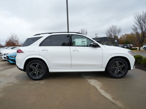 New 2026 Mercedes-Benz GLE 350 4MATIC image 8