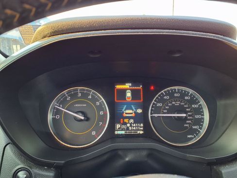 Used 2021 Subaru Crosstrek 2.5i Sport w/ Moonroof Package AWD/4WD image 12