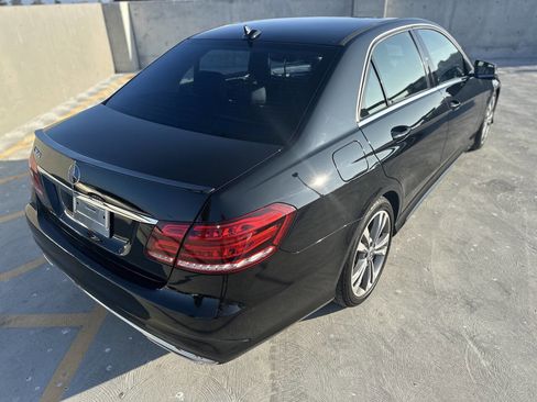 Used 2014 Mercedes-Benz E 350 Sedan image 4