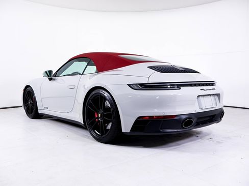 Certified 2022 Porsche 911 Carrera GTS image 30