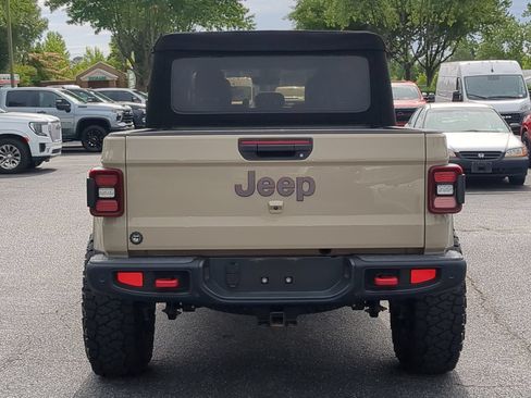 Used 2020 Jeep Gladiator Rubicon AWD/4WD image 9
