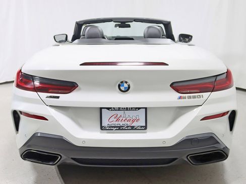Used 2019 BMW M850i xDrive Convertible AWD/4WD image 14