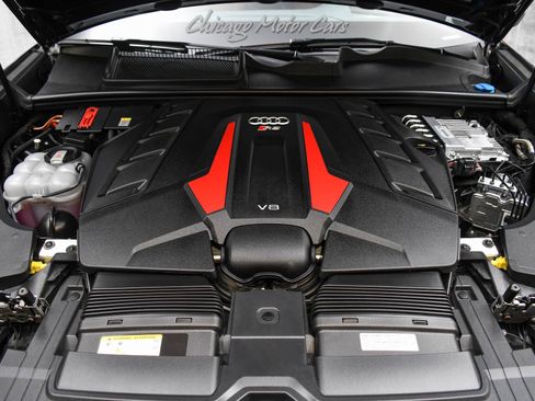 Used 2025 Audi RS Q8 performance AWD/4WD image 57
