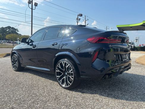 Used 2024 BMW X6 M Competition w/ Executive Package image 3