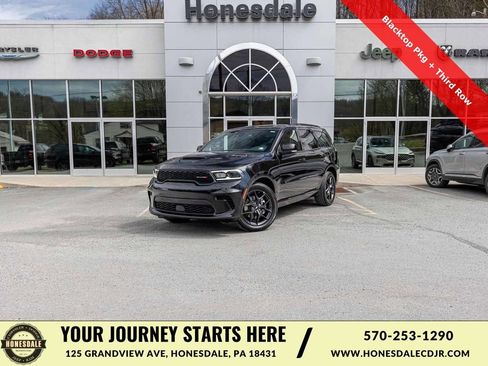 New 2026 Dodge Durango GT image 1