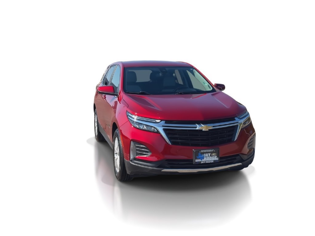 Used 2023 Chevrolet Equinox LT FWD image 3