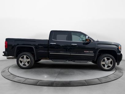 Used 2017 GMC Sierra 2500 SLT w/ All Terrain HD Package