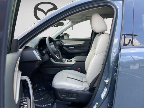 New 2026 MAZDA CX-90 3.3 Turbo w/ Premium Sport Pkg AWD/4WD image 8