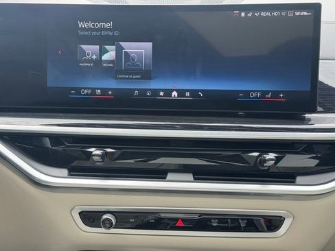 Certified 2024 BMW X5 M60i w/ Climate Comfort Package image 25