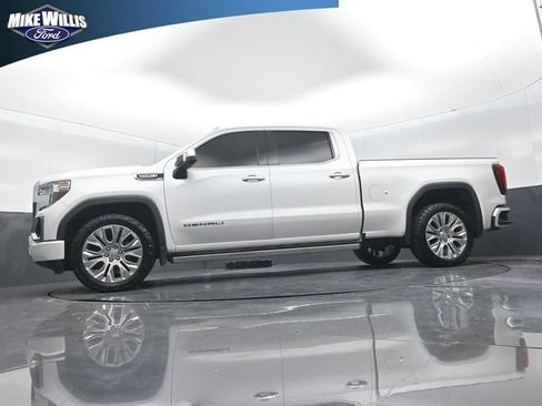 Used 2021 GMC Sierra 1500 Denali w/ Denali Ultimate Package AWD/4WD image 20