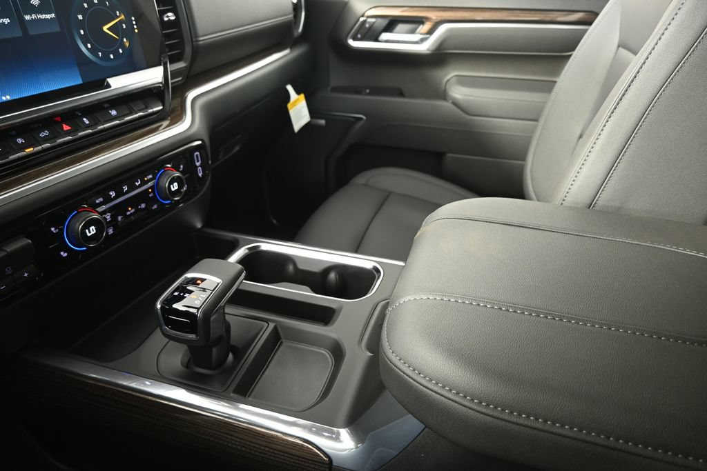 New 2026 Chevrolet Silverado 1500 RST w/ All Star Edition Plus AWD/4WD image 31