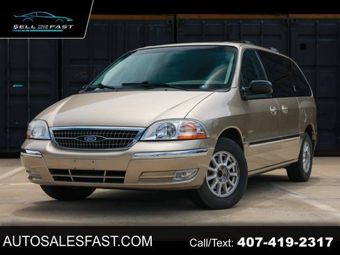Used 1999 Ford Windstar SE FWD image 1