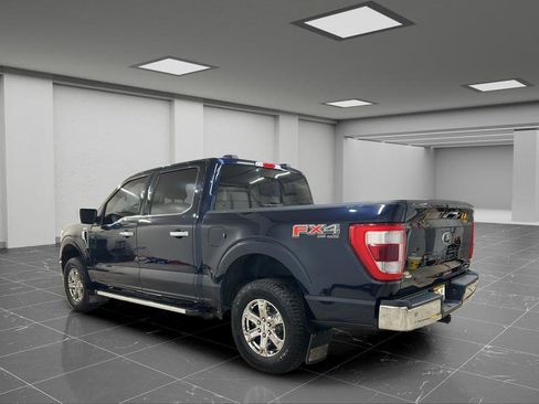 Used 2022 Ford F150 Lariat w/ Equipment Group 502A High image 11