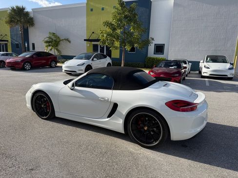 Used 2014 Porsche Boxster S image 26