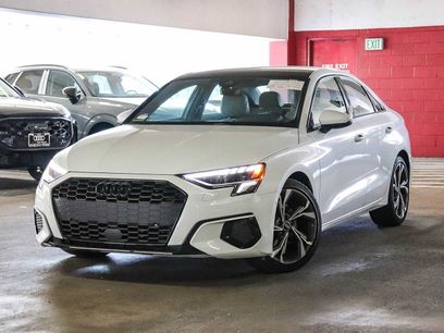 Used 2023 Audi A3 2.0T Premium w/ Convenience Package
