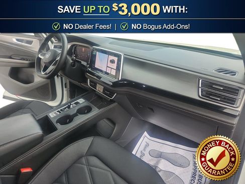 Used 2024 Volkswagen Atlas Cross Sport SE FWD image 17