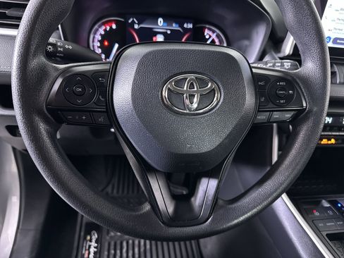 Used 2024 Toyota RAV4 XLE image 47