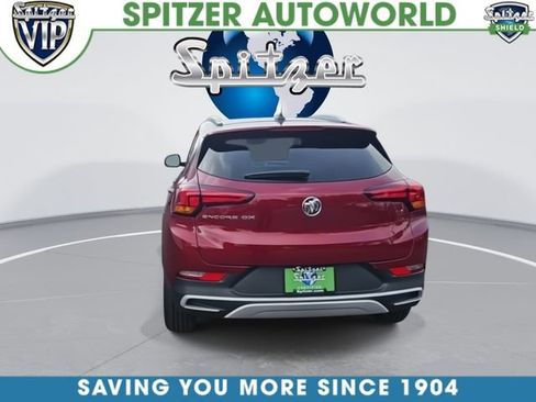 Used 2023 Buick Encore GX Select w/ Safety Package II FWD image 9
