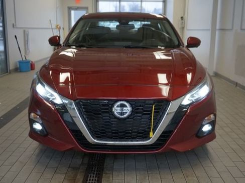 Used 2019 Nissan Altima 2.5 Platinum image 8