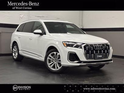 Used 2025 Audi Q7 3.0T Premium Plus